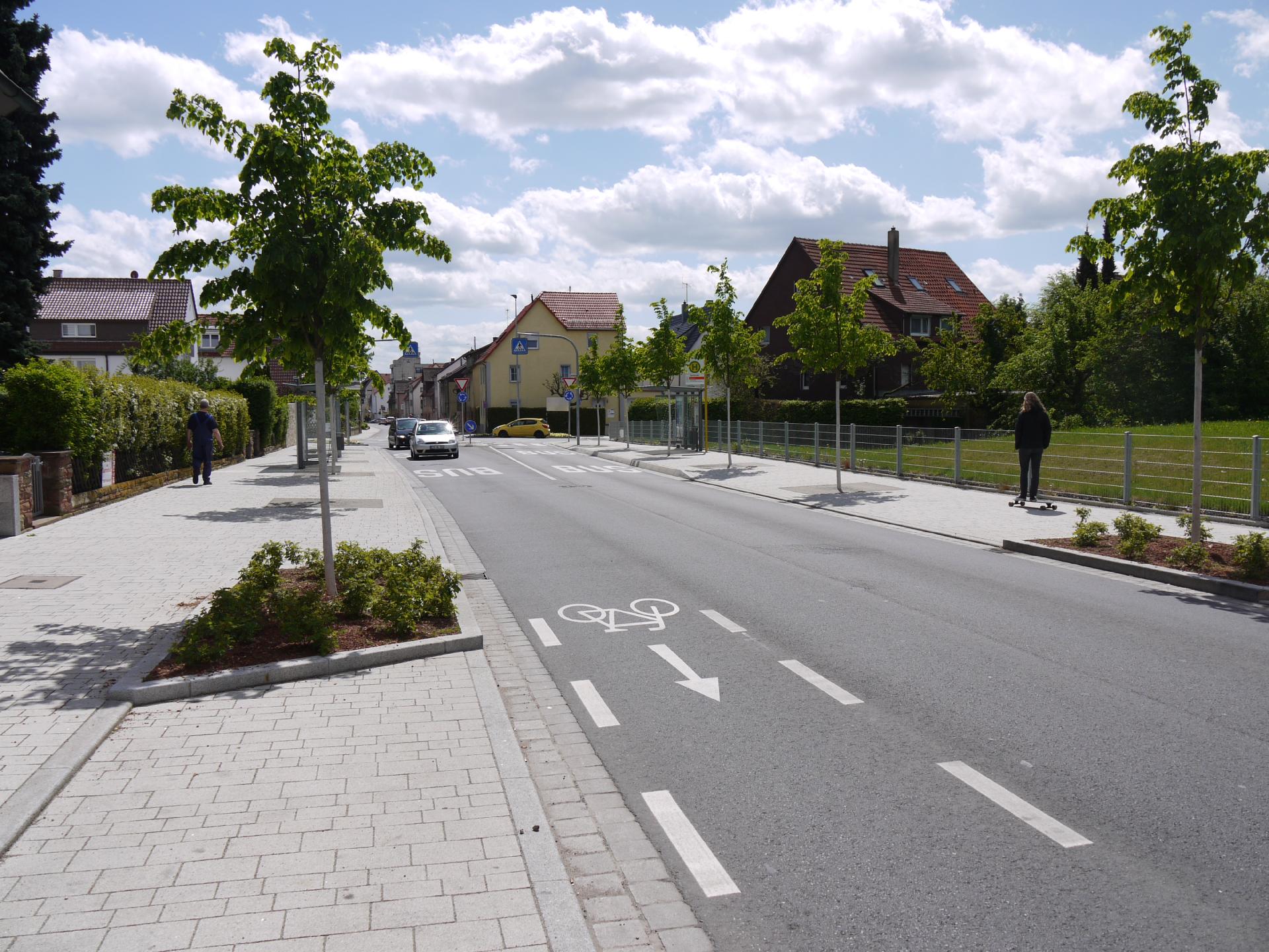 Bild Projekt Stadteingang West